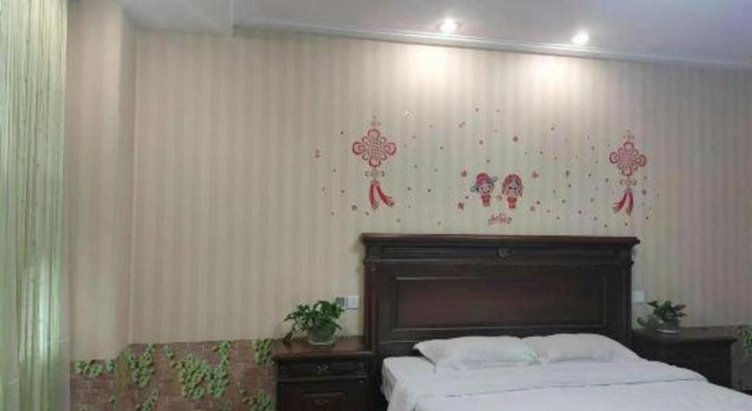 Greentree Inn Tianjin Wuqing Distric Bohai Market Exterior photo