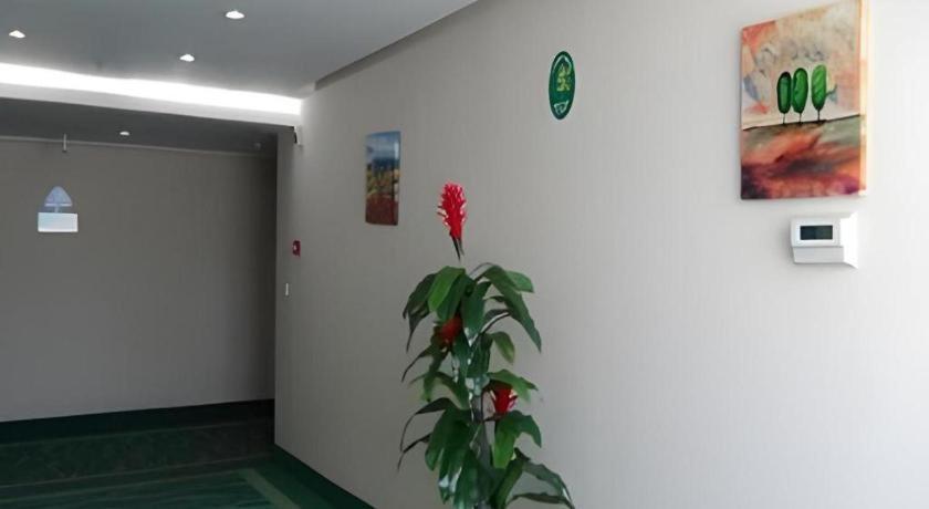 Greentree Inn Tianjin Wuqing Distric Bohai Market Exterior photo